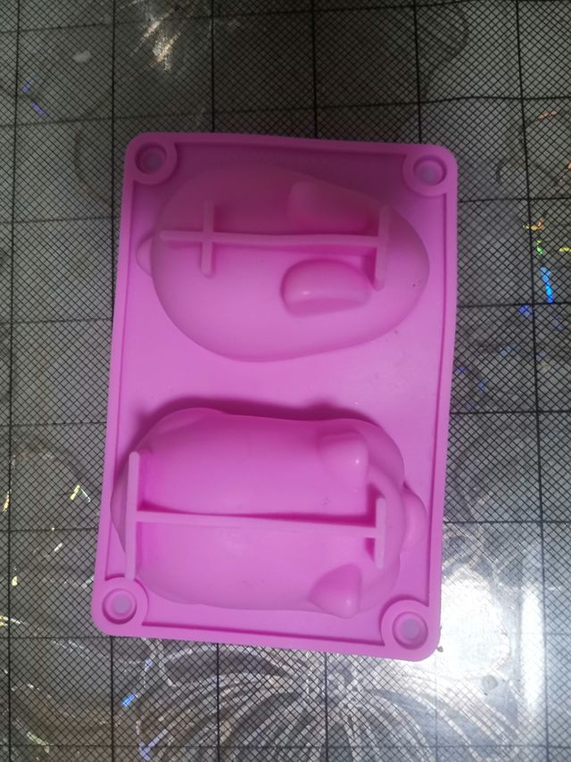有了这个模具在家也可以做