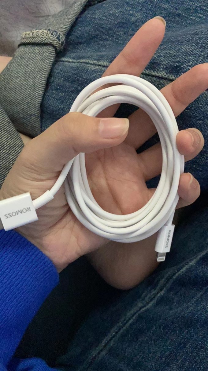 罗马仕数据线