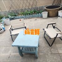 喜欢出门野营的一定要有的折叠椅