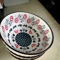 舍里日式陶瓷碗家用