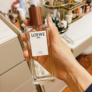 Loewe罗意威香水｜种草