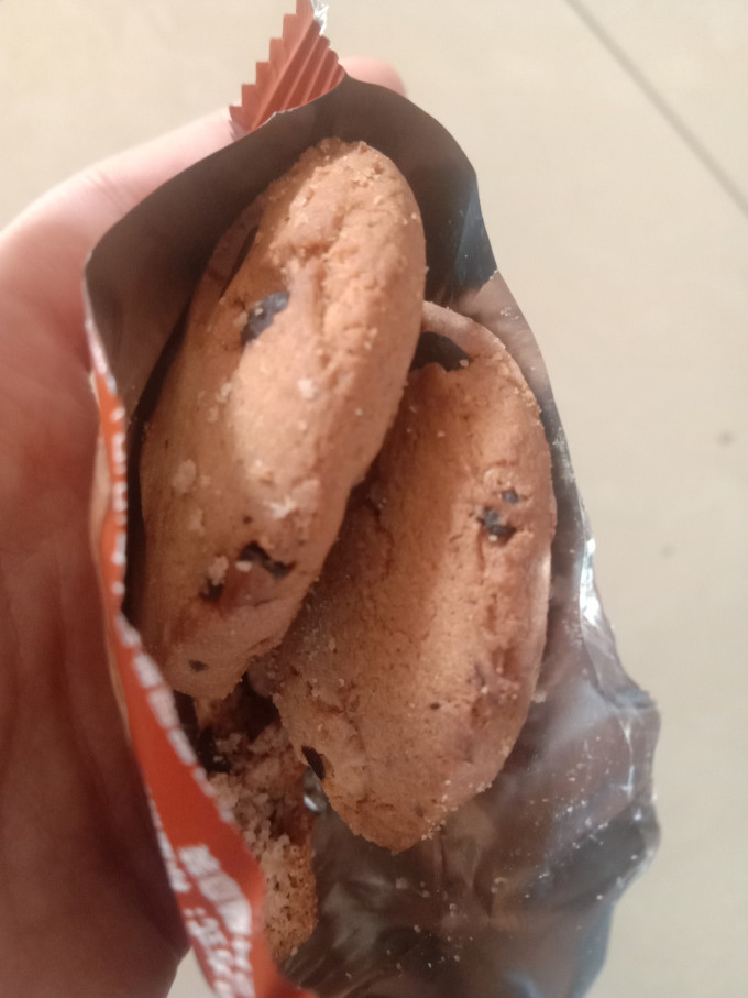 趣多多饼干
