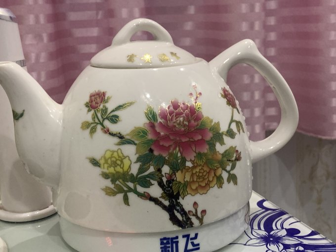 新飞烧水壶