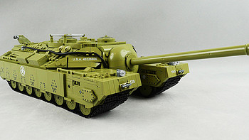 迅捷如风的钢铁怪兽：潘洛斯T28超重型坦克小测