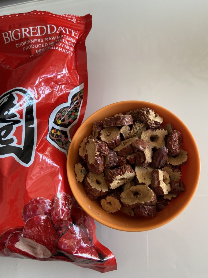 蜜饯果脯