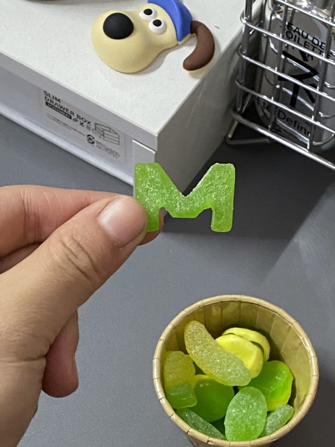 糖果巧克力