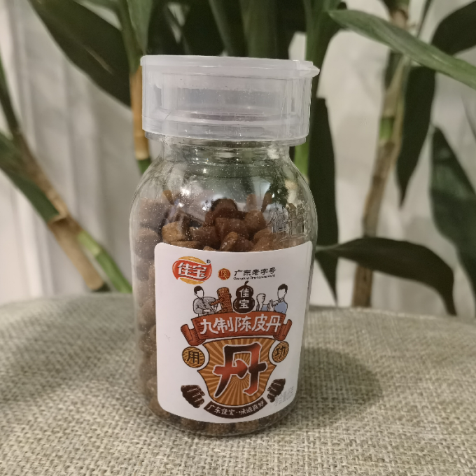 百草味蜜饯果脯