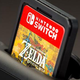  SWITCH卡带一文通！你想了解的，这里全都有！　
