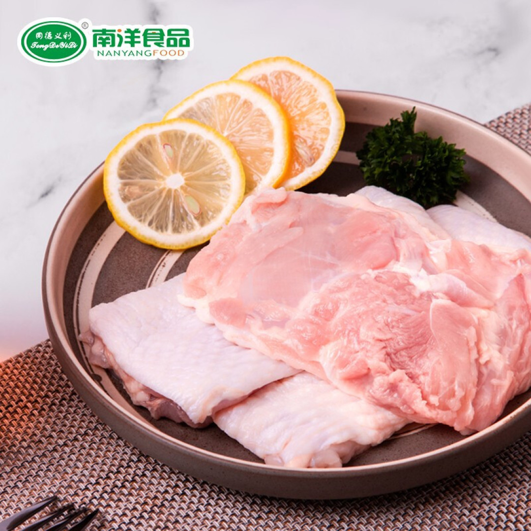 鸡肉冻品大集合,是时候囤肉过年啦