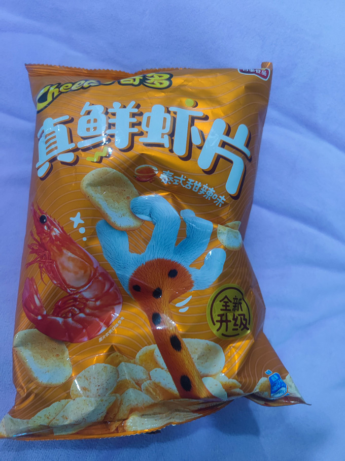 乐事膨化食品