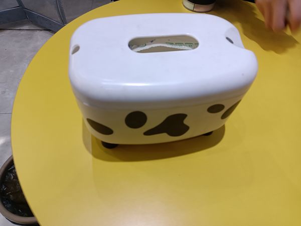 这个真的好方便，而且外壳也好好看