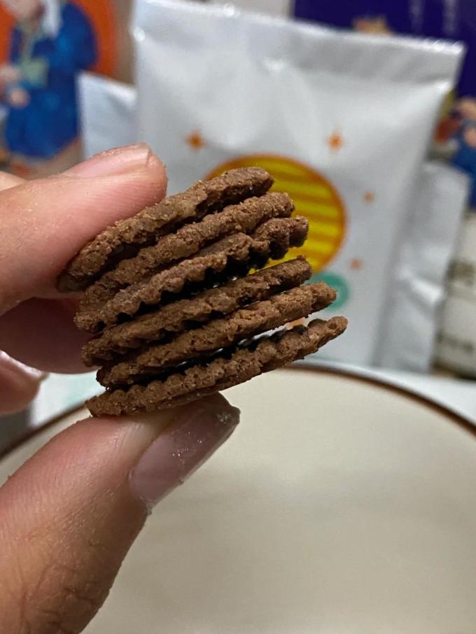 三纯饼干糕点