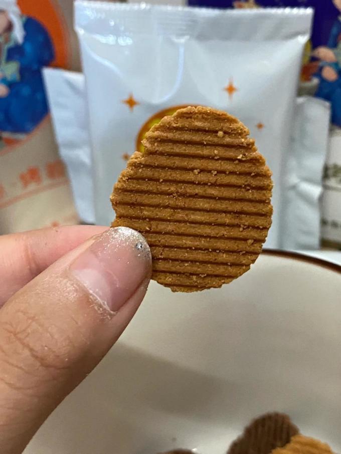 三纯饼干糕点