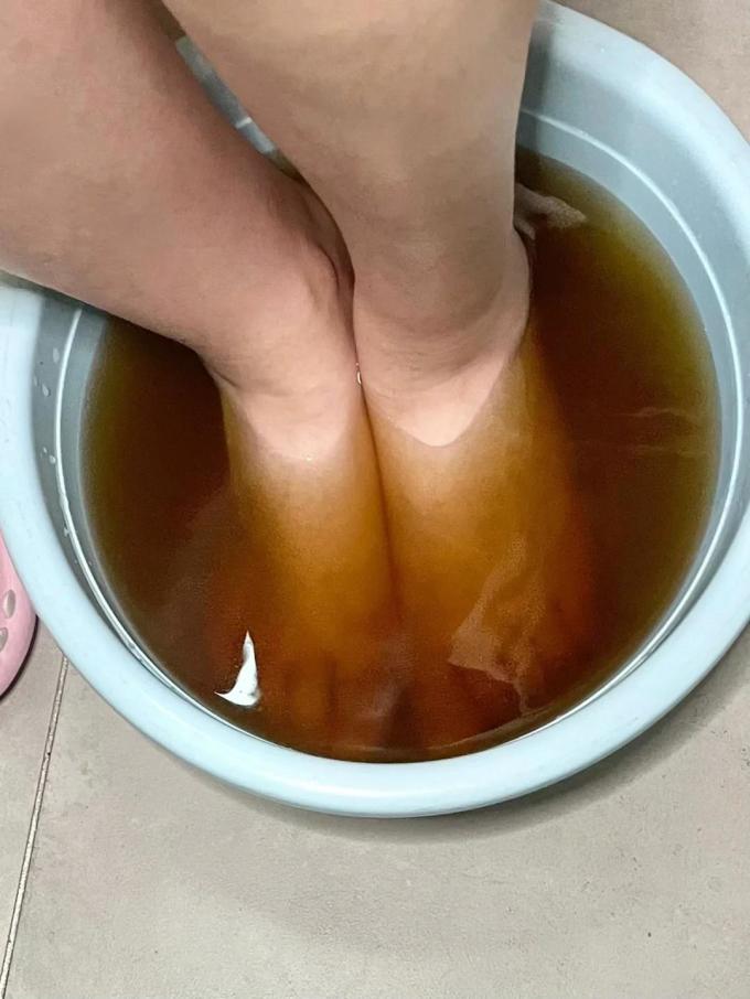 普云足浴粉