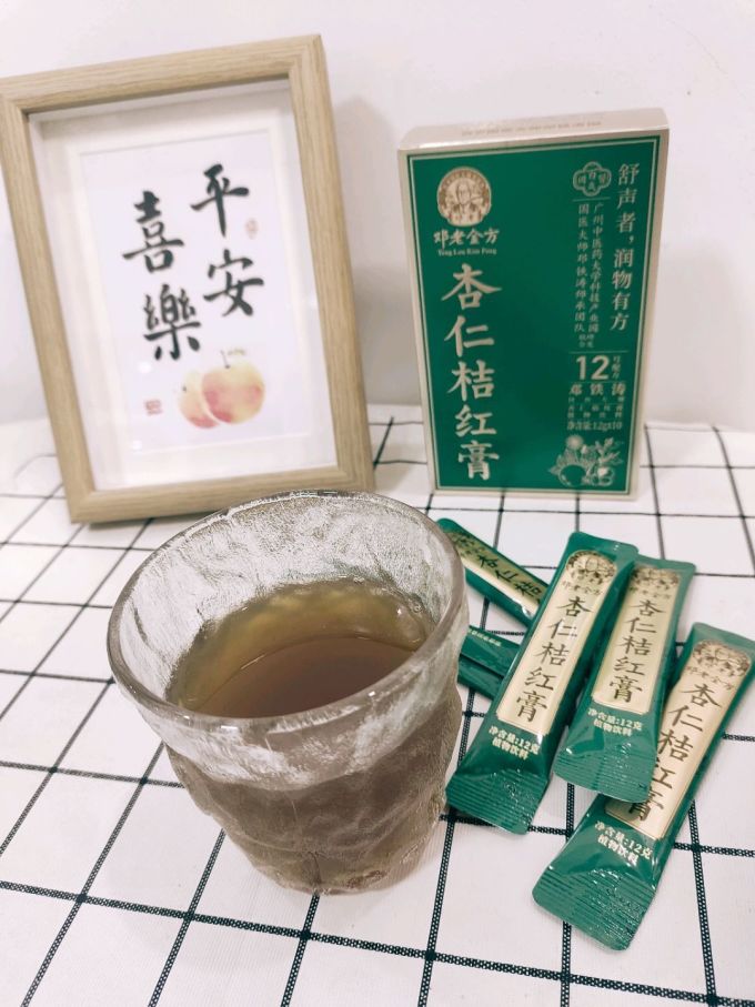 邓老凉茶蜜炼茶
