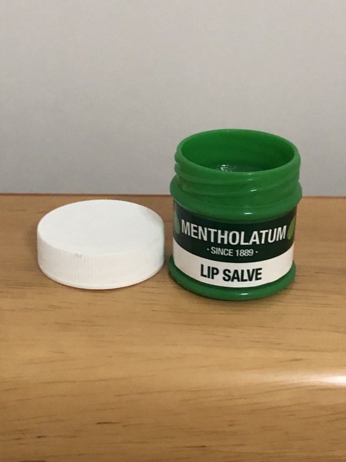 曼秀雷敦润唇膏