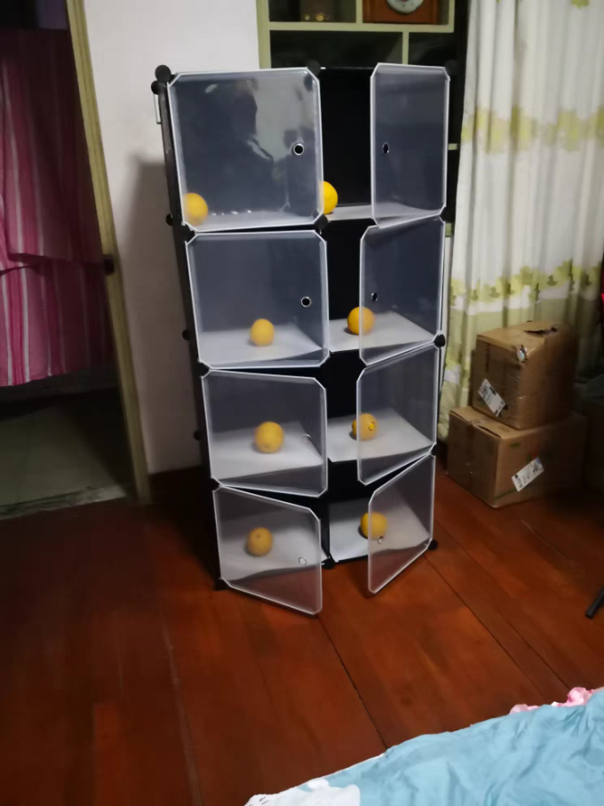 英港客厅置物架