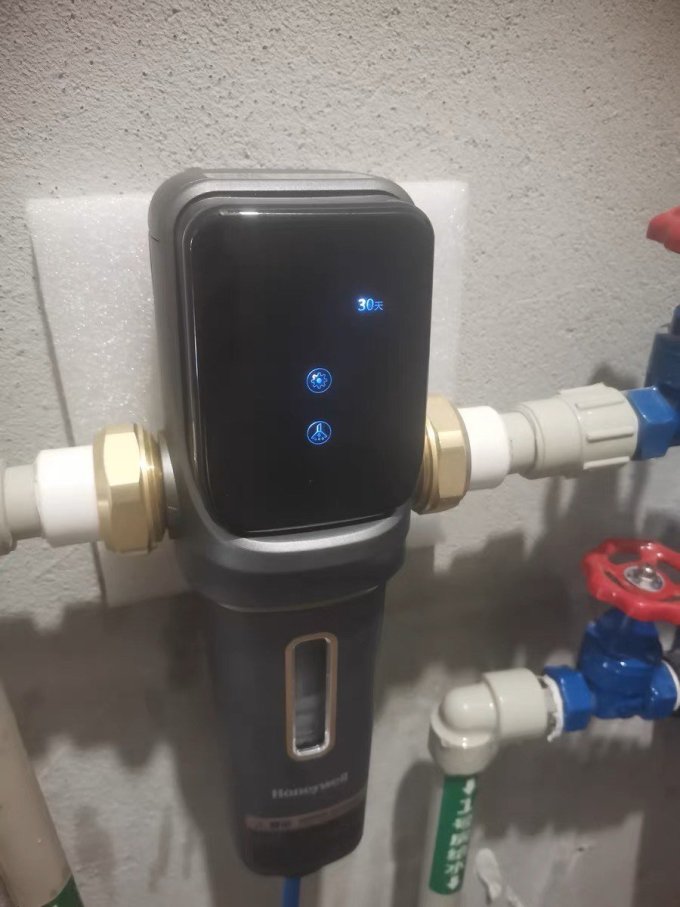 霍尼韦尔前置过滤器
