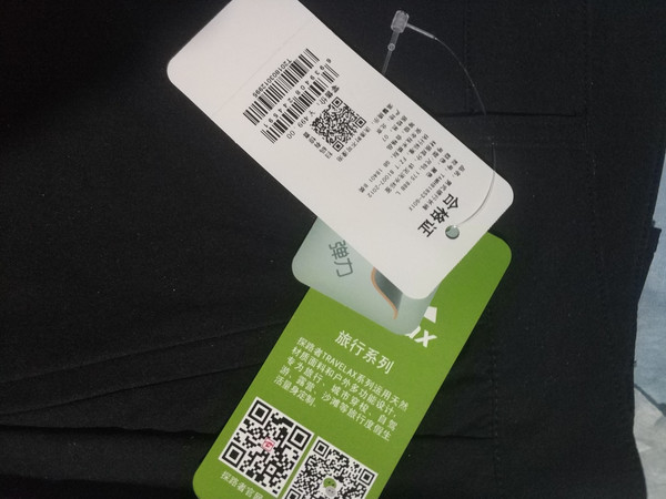 材质特性：弹力上身效果：合身尺码推荐