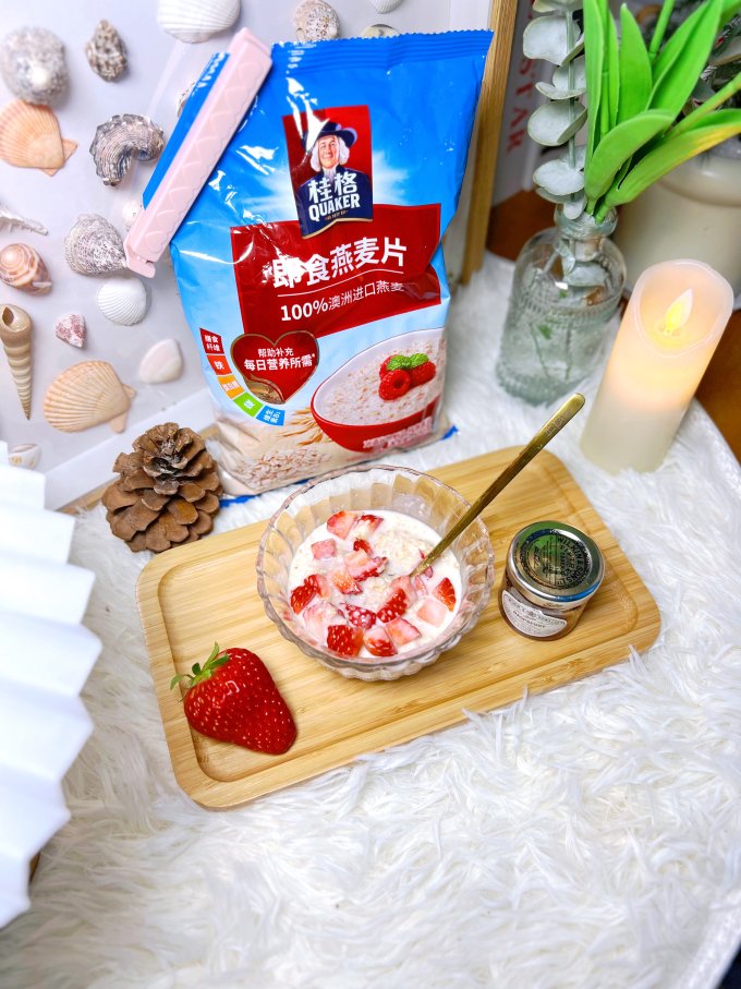 麦片
