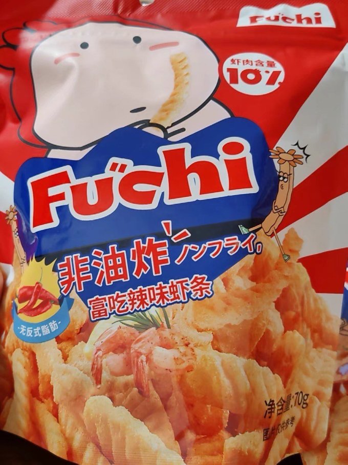 农心膨化食品