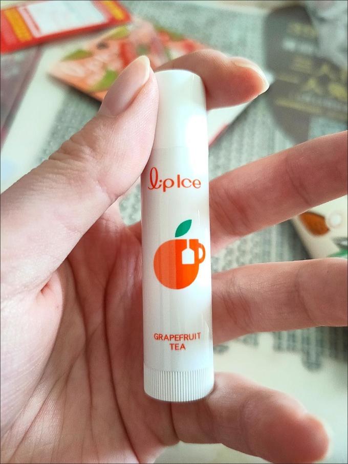 曼秀雷敦润唇膏