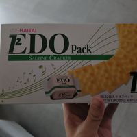 Edo饼干yyds