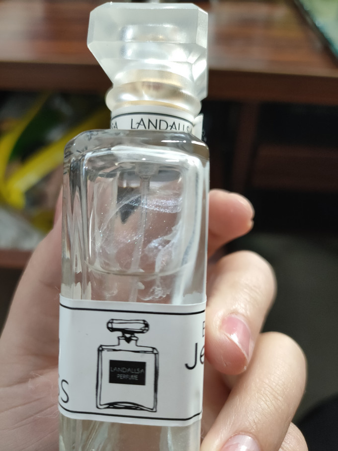 兰黛丽莎女士香水