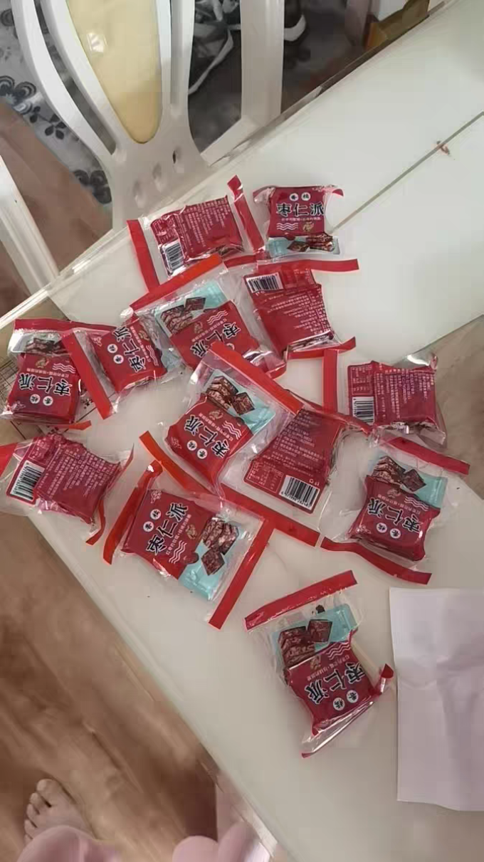 水益农蜜饯果脯