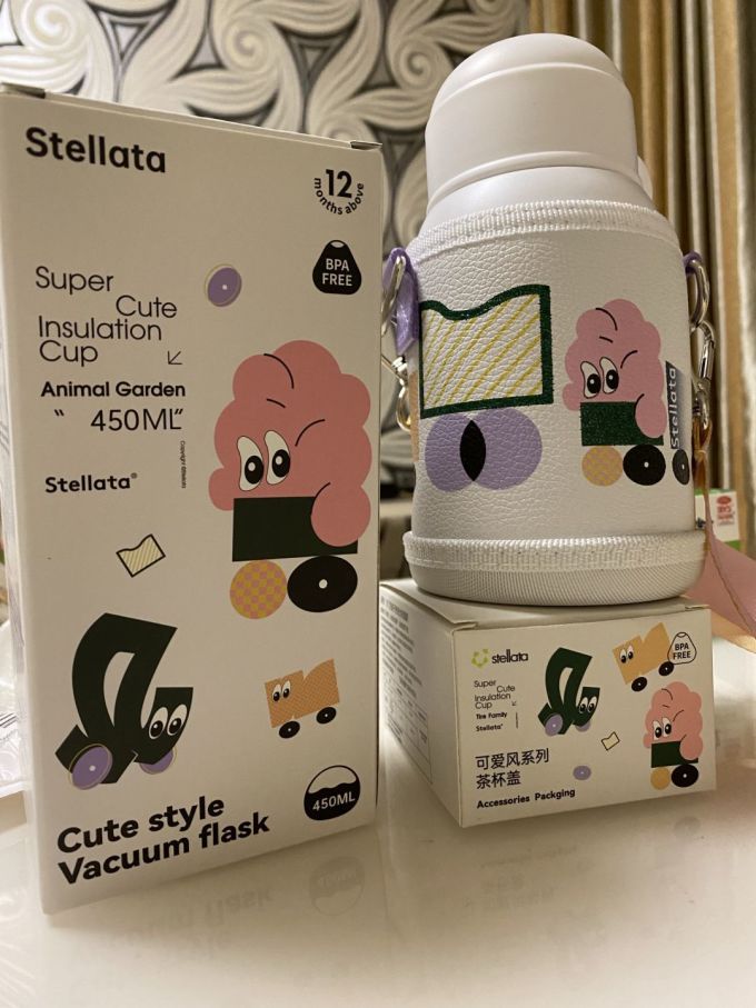 保温杯