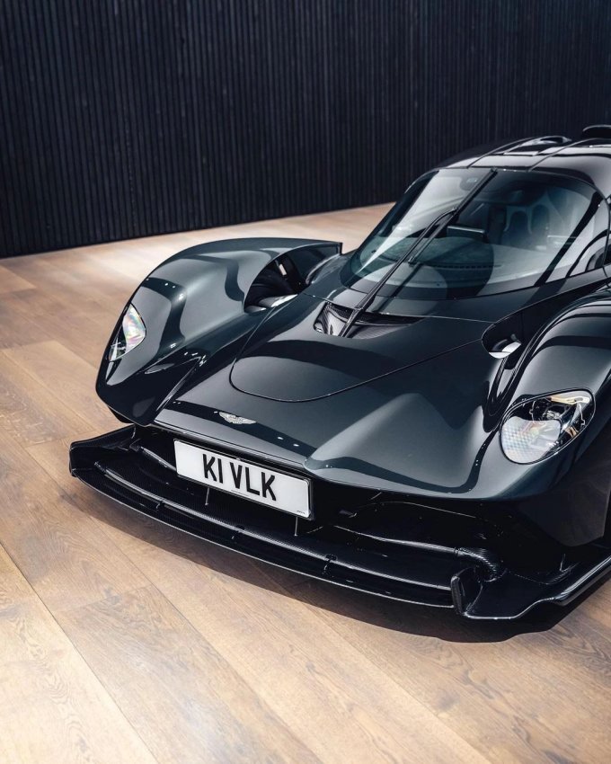 阿斯顿·马丁跑车