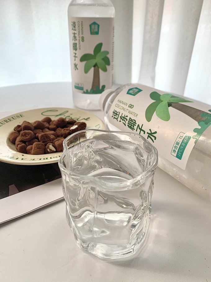 海蓝厨房饮料