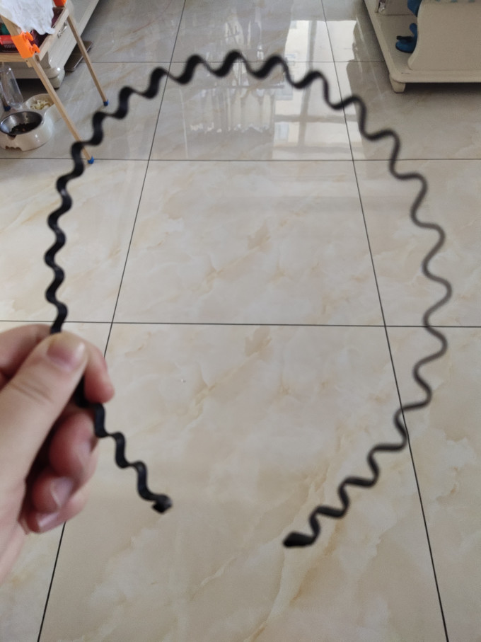 金颜发饰