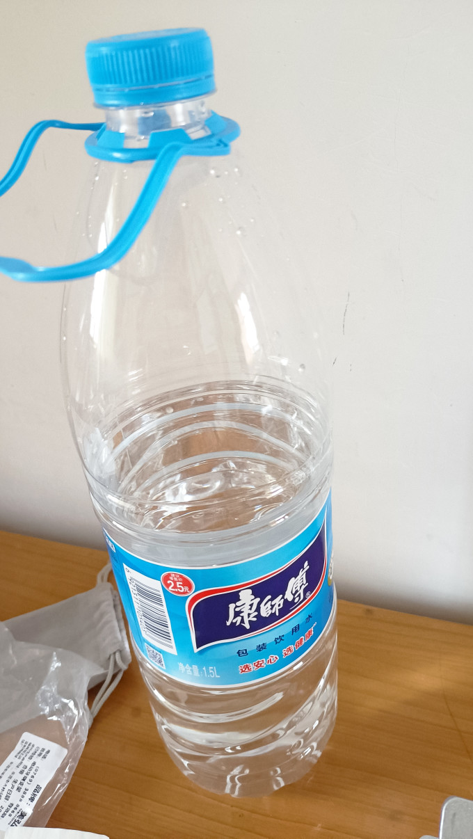 康师傅超大桶的饮用水