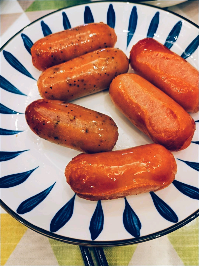 皇家小虎腊肉腊肠