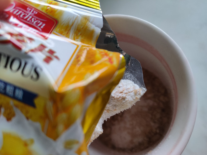 皇麦氏臣麦片