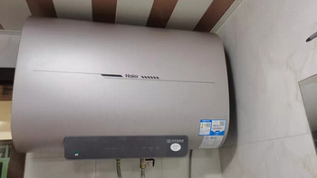 原创 篇五百一十三：海尔60L升GM5智能储水式抑菌电热水器