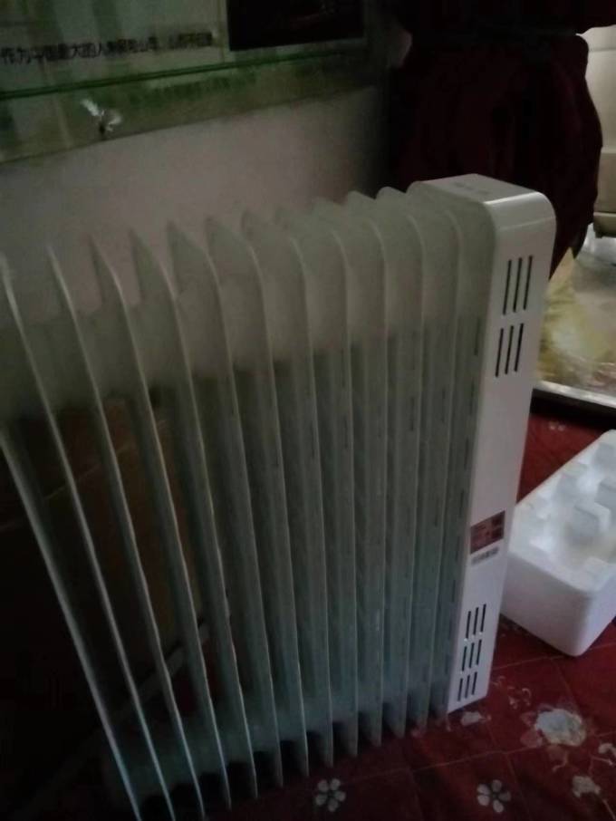 美的电热油汀