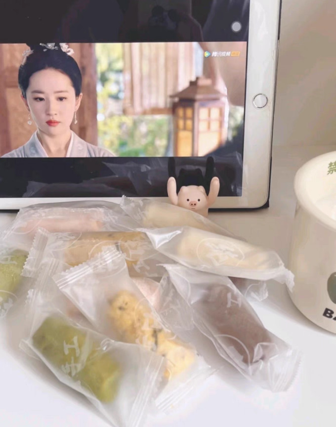 本宫饿了其他糕点