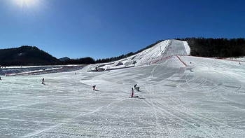 从哪里跌倒 就从哪里滑下去---小白滑雪（摔跤）记