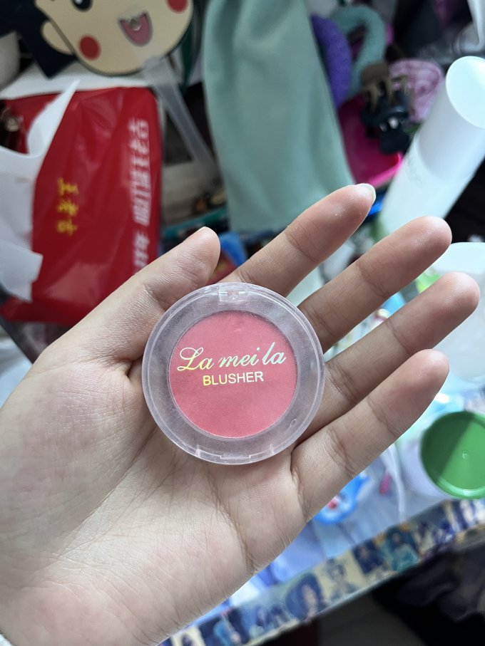 拉美拉腮红