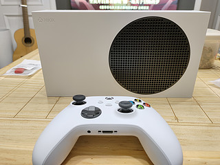 1k9入手全新国行 Xbox series s