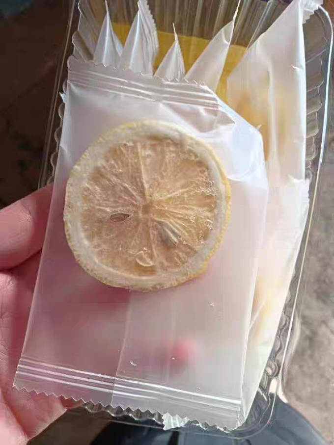 中闽飘香花果茶