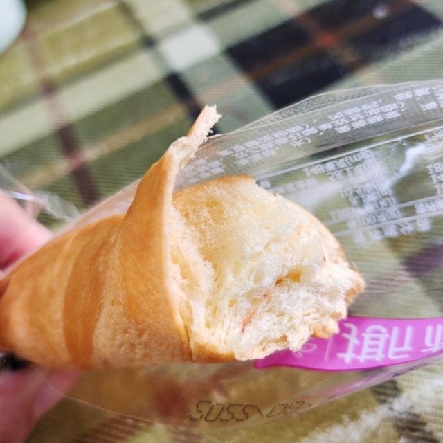 这个面包我一口气能炫八个