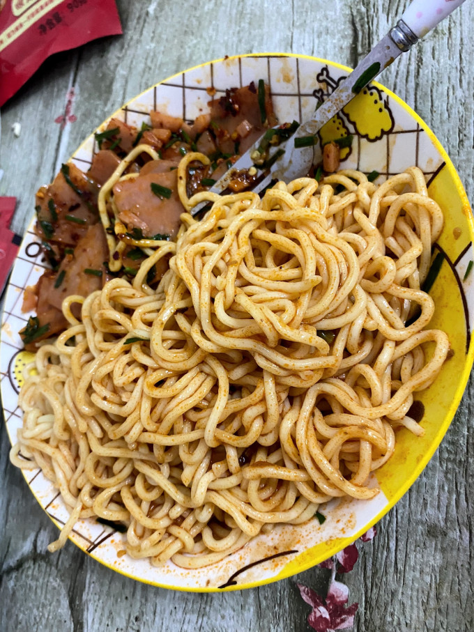 食客约定意大利面
