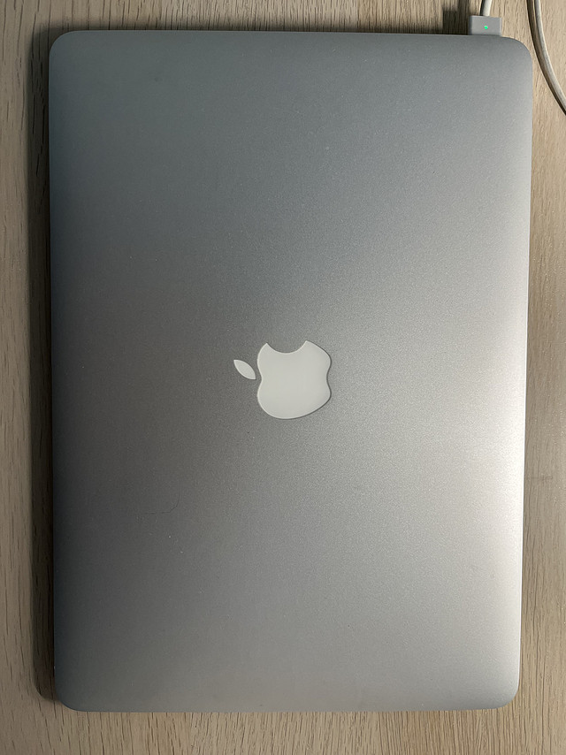 捡漏的MacBook air，巨划算