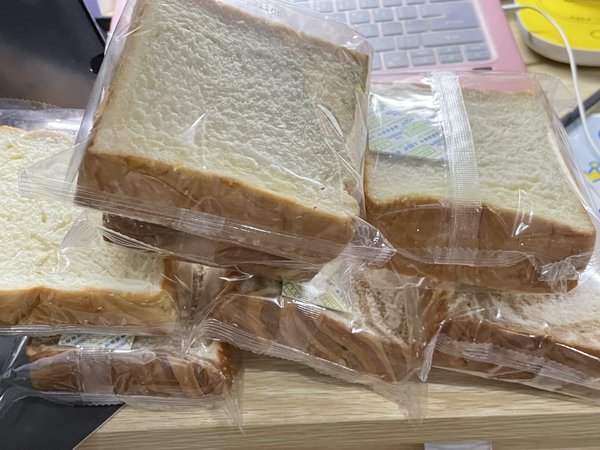 这种吐司你不来一箱？