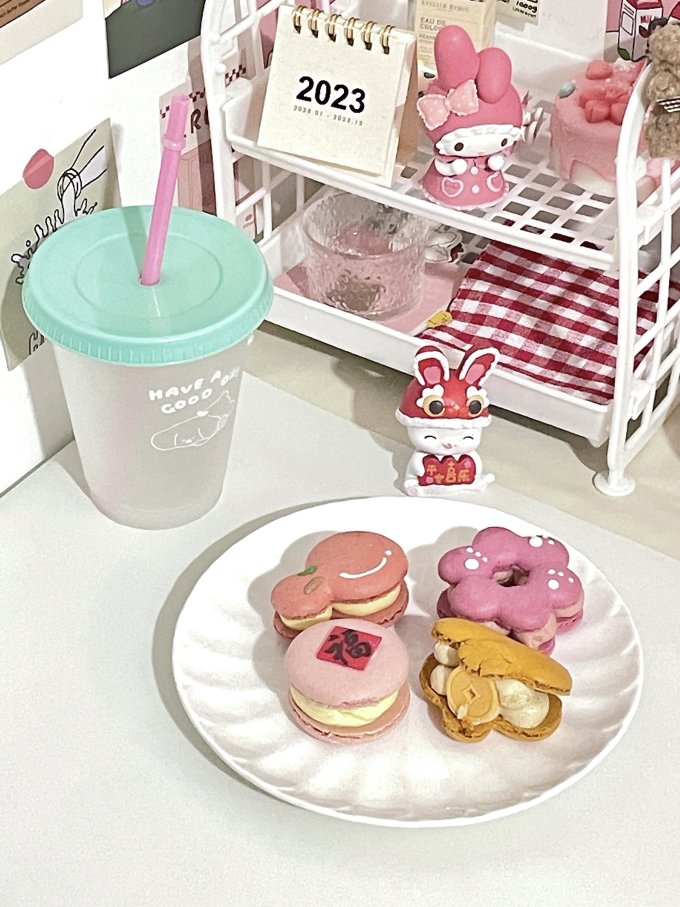 甜品