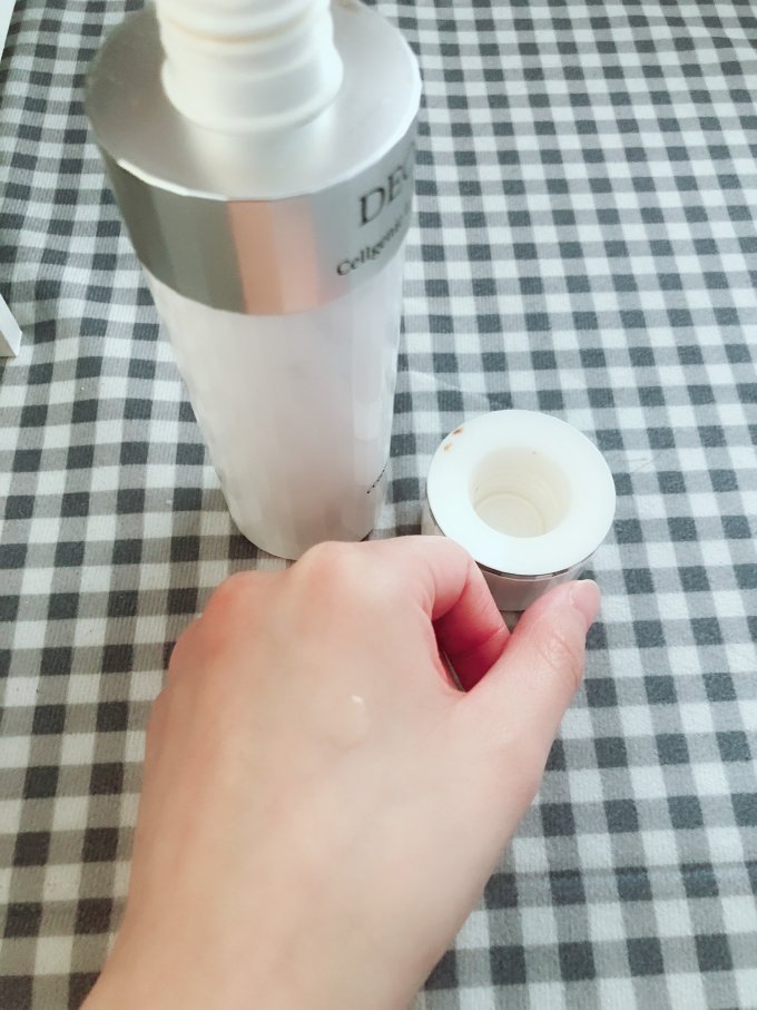 黛珂爽肤水
