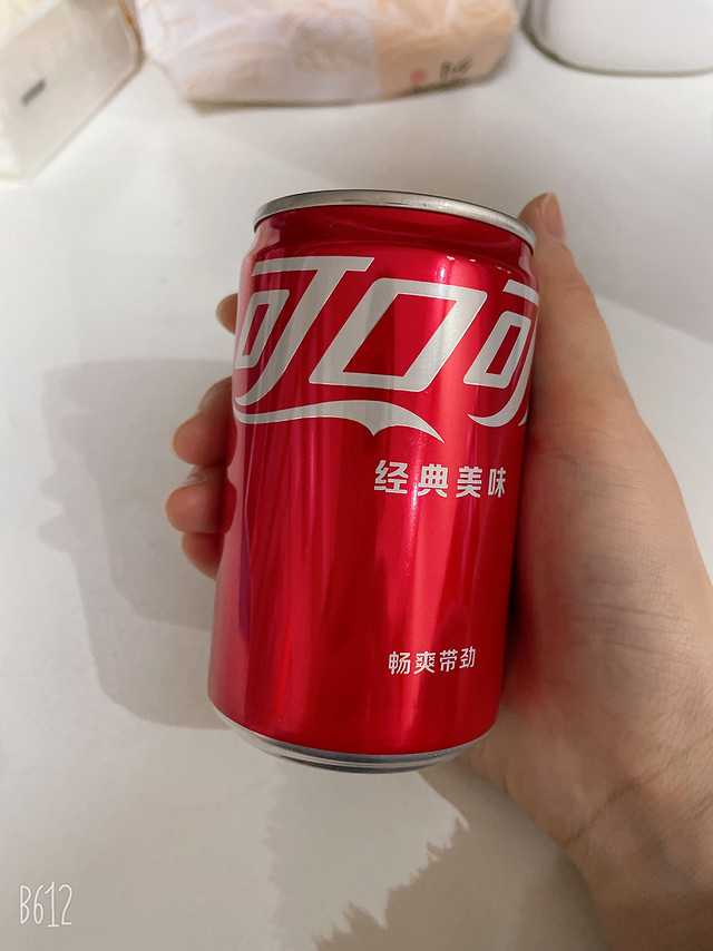 可口可乐mini 经典迷你可乐200ml